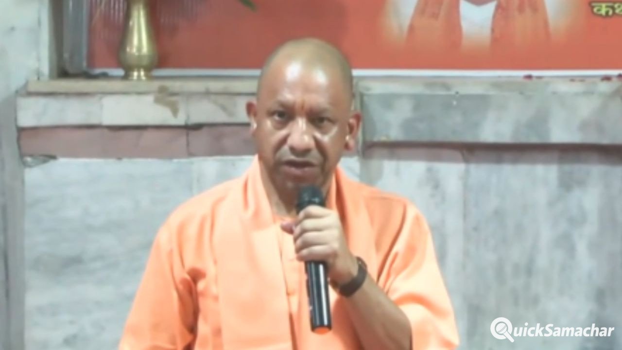 Guru Purnima 2026: गुरु पूर्णिमा पर गोरखनाथ मंदिर पहुंचे सीएम योगी, विशेष पूजाअर्चना कर लिया गुरुजनों का आशीर्वाद Guru Purnima 2026: गुरु पूर्णिमा पर गोरखनाथ मंदिर पहुंचे सीएम योगी, विशेष पूजाअर्चना कर लिया गुरुजनों का आशीर्वाद
