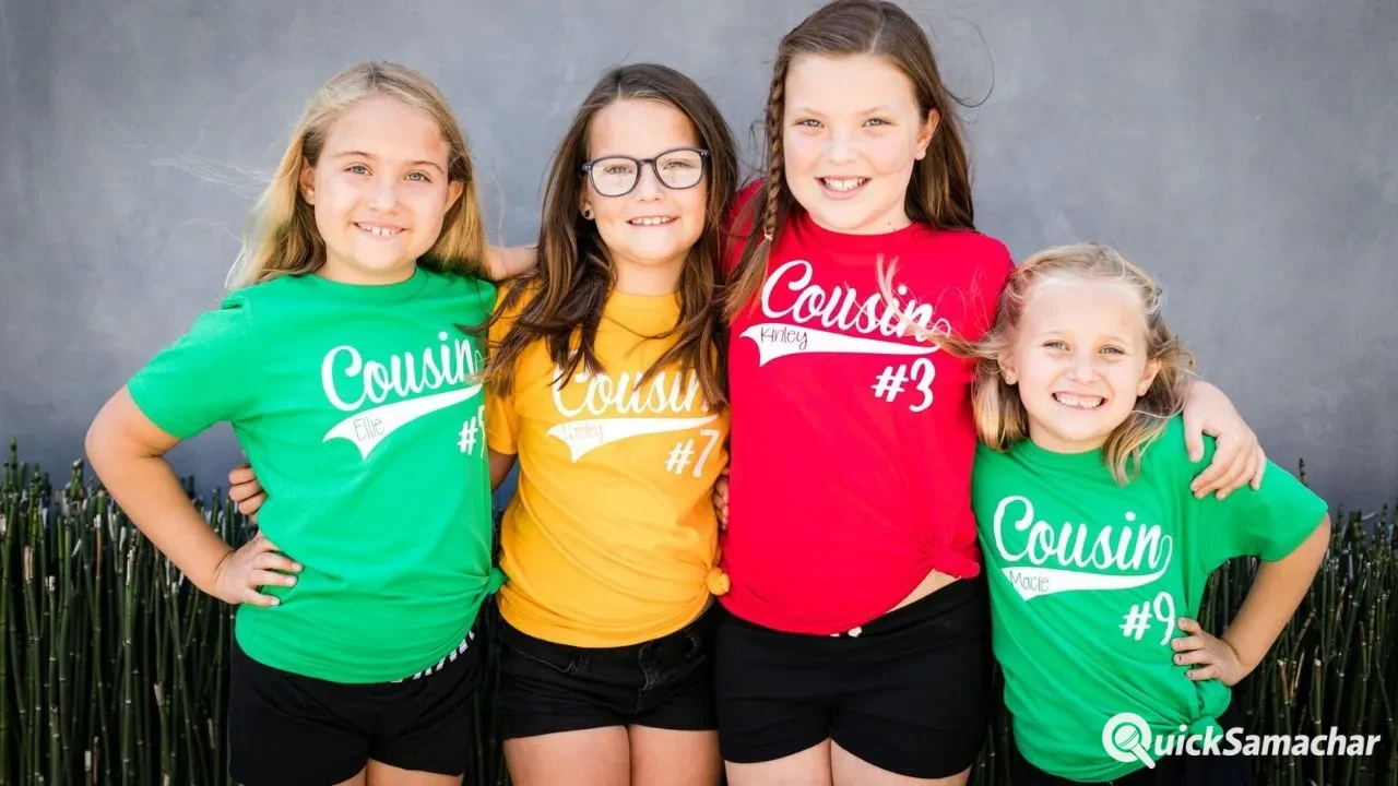 National Cousins Day 2026: भाईबहन से कम नहीं होते कजिन, जानिए इस खास दिन को सेलिब्रेट करने की वजह National Cousins Day 2026: भाईबहन से कम नहीं होते कजिन, जानिए इस खास दिन को सेलिब्रेट करने की वजह