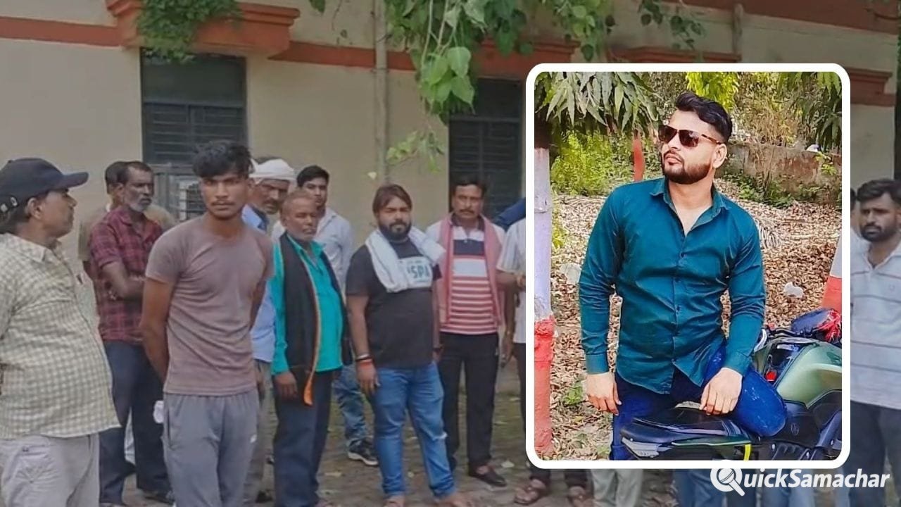 ‘नीले ड्रम में भरवा दूंगी’… इटावा में पत्नी की धमकियों से टूटा युवक, फंदे पर झूलकर दी जान ‘नीले ड्रम में भरवा दूंगी’… इटावा में पत्नी की धमकियों से टूटा युवक, फंदे पर झूलकर दी जान