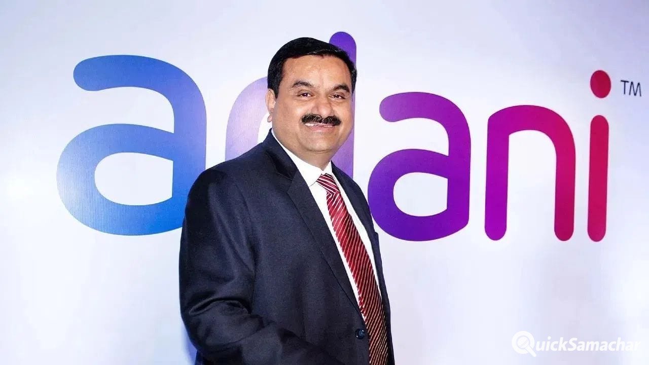 एयरलाइन कारोबार में उतरने के दावों को अडानी ग्रुप ने किया खारिज, कहा अभी कोई इरादा नहीं एयरलाइन कारोबार में उतरने के दावों को अडानी ग्रुप ने किया खारिज, कहा अभी कोई इरादा नहीं