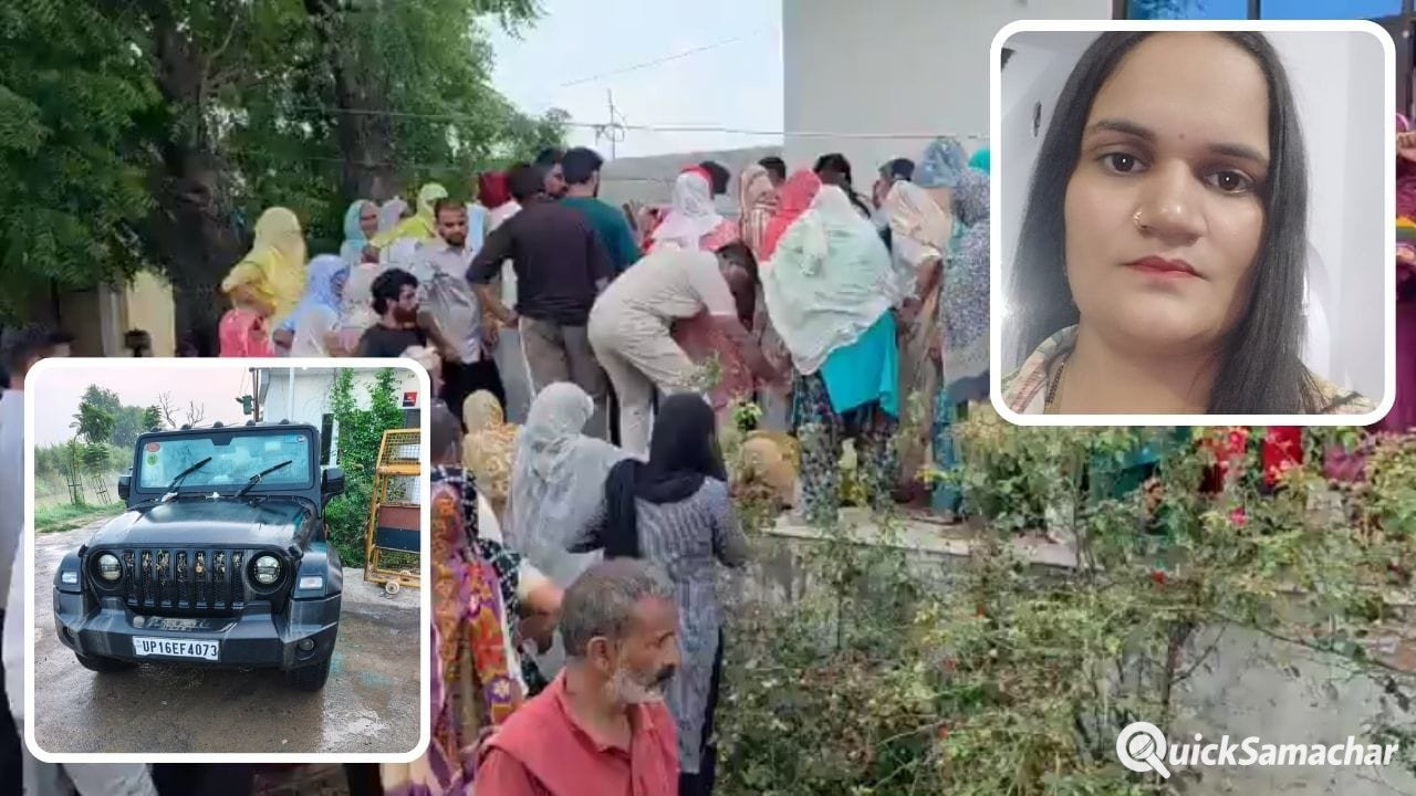 Greater Noida News: पति बच गया, पत्नी डूब गई… भाई बोला जीजा ने रची हत्या की साजिश, थार नहर में डूबी Greater Noida News: पति बच गया, पत्नी डूब गई… भाई बोला जीजा ने रची हत्या की साजिश, थार नहर में डूबी