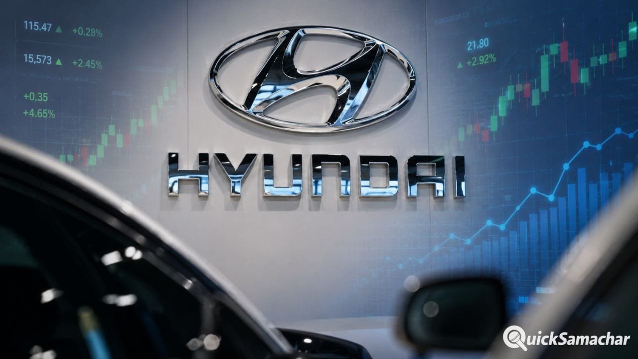 Hyundai Motor Q1 Results: क्रेटा बनाने वाली कंपनी ह्यूंडई को बड़ा झटका, 35% घटा मुनाफा Hyundai Motor Q1 Results: क्रेटा बनाने वाली कंपनी ह्यूंडई को बड़ा झटका, 35% घटा मुनाफा
