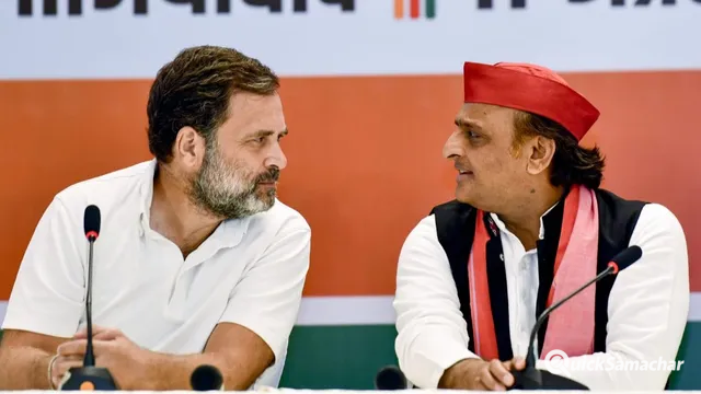 UP चुनाव 2027: ‘यूपी के दो लड़के’ फिर साथ, लेकिन सीट शेयरिंग में कौन दिखाएगा बड़ा दिल? Inside Story UP चुनाव 2027: ‘यूपी के दो लड़के’ फिर साथ, लेकिन सीट शेयरिंग में कौन दिखाएगा बड़ा दिल? Inside Story
