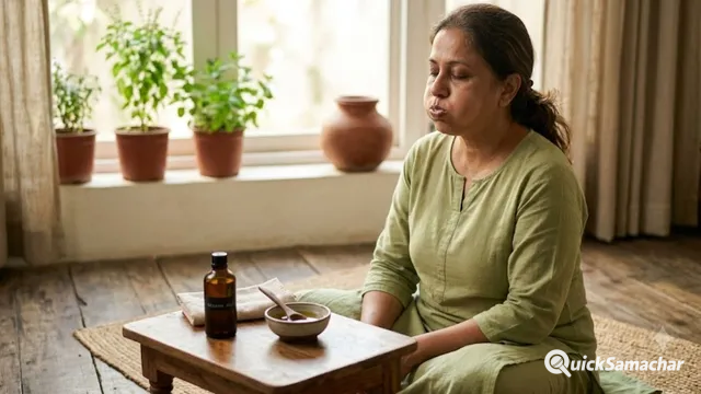 डेंटल क्लिनिक के चक्करों से बचाएगा आयुर्वेद का गंडूष! ओरल हेल्थ का आयुर्वेदिक सीक्रेट ऐसे करें फॉलो डेंटल क्लिनिक के चक्करों से बचाएगा आयुर्वेद का गंडूष! ओरल हेल्थ का आयुर्वेदिक सीक्रेट ऐसे करें फॉलो