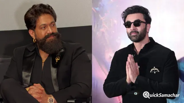 ‘रावण को जिंदा कर दिया’, Yash का औरास्वैग देख Ranbir Kapoor हुए इंप्रेस, जमकर की तारीफ ‘रावण को जिंदा कर दिया’, Yash का औरास्वैग देख Ranbir Kapoor हुए इंप्रेस, जमकर की तारीफ