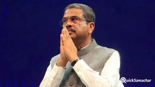 नैतिक जिम्मेदारी या राजनीतिक संदेश? धर्मेंद्र प्रधान के इस्तीफे के पीछे की असली कहानी नैतिक जिम्मेदारी या राजनीतिक संदेश? धर्मेंद्र प्रधान के इस्तीफे के पीछे की असली कहानी