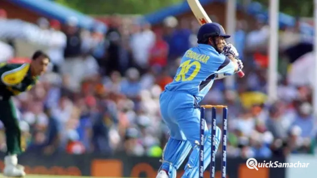 ‘Sachin Tendulkar को मैंने दिया अपना एबडोमिनल गार्ड, MS Dhoni ने 45 दिन खाया वेज खाना’; पूर्व क्रिकेटर ने खोले मजेदार राज ‘Sachin Tendulkar को मैंने दिया अपना एबडोमिनल गार्ड, MS Dhoni ने 45 दिन खाया वेज खाना’; पूर्व क्रिकेटर ने खोले मजेदार राज