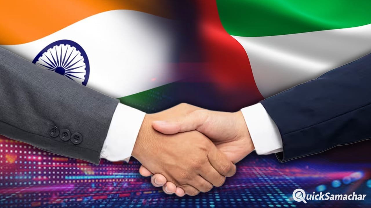 भारतUAE के बीच बड़ा कदम: DigiLocker को UAE के डिजिटल प्लेटफॉर्म से जोड़ने पर सहमति, भारतीय पेशेवरों को होगा सीधा फायदा भारतUAE के बीच बड़ा कदम: DigiLocker को UAE के डिजिटल प्लेटफॉर्म से जोड़ने पर सहमति, भारतीय पेशेवरों को होगा सीधा फायदा