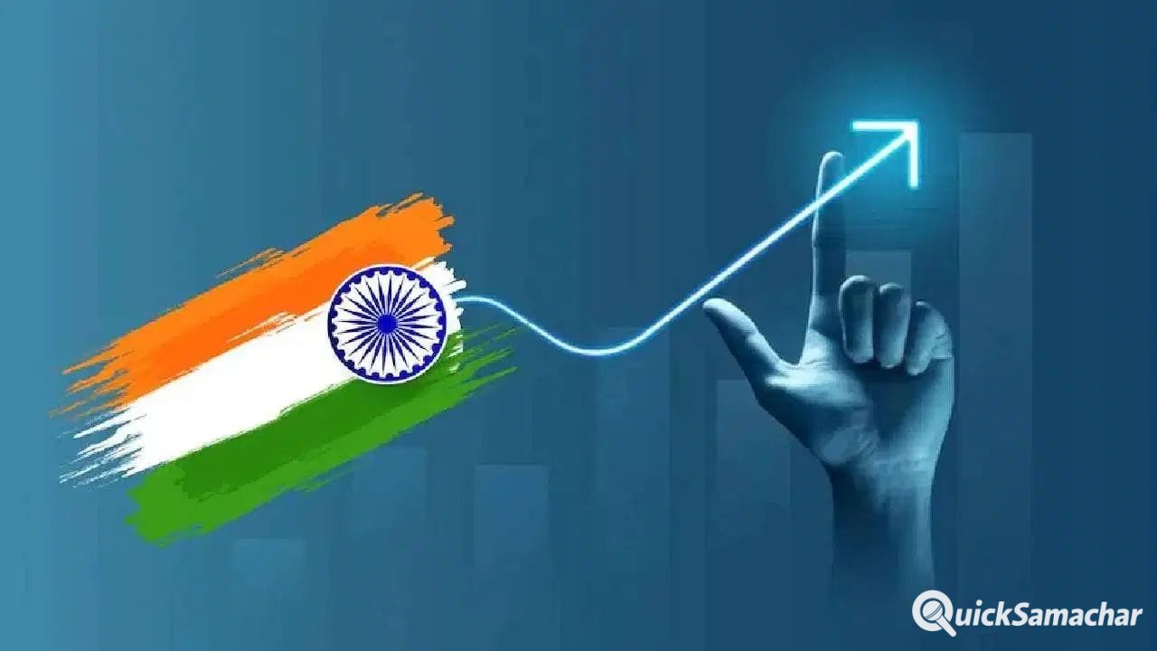 देश की अर्थव्यवस्था के लिए अच्छी खबर टैक्स से भरा सरकार का खजाना, विकास पर जमकर हो रहा खर्च देश की अर्थव्यवस्था के लिए अच्छी खबर टैक्स से भरा सरकार का खजाना, विकास पर जमकर हो रहा खर्च