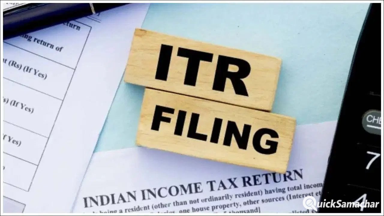 ITR Filing Last Day: अगर आज भी नहीं फाइल कर पाए अपना रिटर्न, तो आपके पास क्या हैं विकल्प? ITR Filing Last Day: अगर आज भी नहीं फाइल कर पाए अपना रिटर्न, तो आपके पास क्या हैं विकल्प?