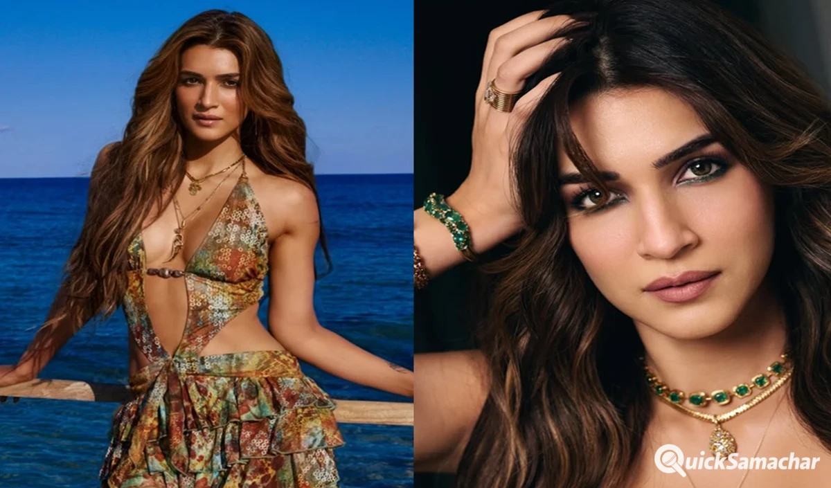 Kriti Sanon Birthday: Heropanti से शुरू हुआ सफर, Engineering छोड़ आज बनीं Bollywood की सफल ProducerActress Kriti Sanon Birthday: Heropanti से शुरू हुआ सफर, Engineering छोड़ आज बनीं Bollywood की सफल ProducerActress
