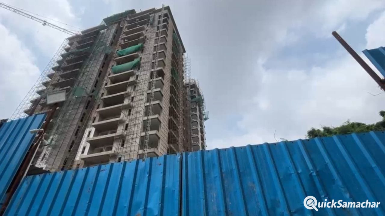 लखनऊ में निर्माणाधीन इमारत में बड़ा हादसा, लिफ्ट टूटने से बेसमेंट में गिरे 4 मजदूर; 3 गंभीर घायल लखनऊ में निर्माणाधीन इमारत में बड़ा हादसा, लिफ्ट टूटने से बेसमेंट में गिरे 4 मजदूर; 3 गंभीर घायल