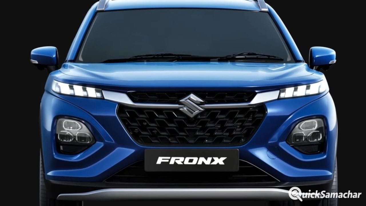 2026 Maruti Fronx Facelift से बढ़ेगी Creta की टेंशन, ADAS और 35 KMPL हाइब्रिड से होगी खास 2026 Maruti Fronx Facelift से बढ़ेगी Creta की टेंशन, ADAS और 35 KMPL हाइब्रिड से होगी खास