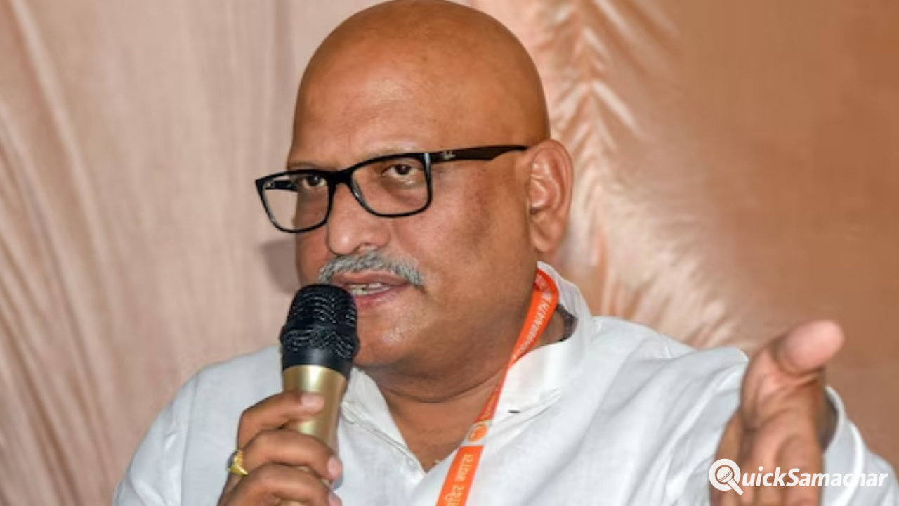आंदोलन छात्रों का है, किसी राजनीतिक दल का नहीं; पेपर लीक पर सरकार जवाब दे: अजय राय आंदोलन छात्रों का है, किसी राजनीतिक दल का नहीं; पेपर लीक पर सरकार जवाब दे: अजय राय