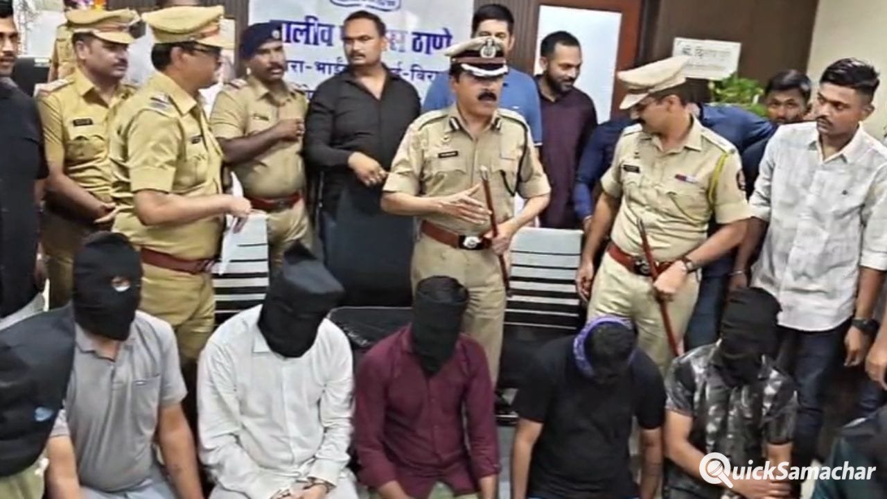 ₹32 करोड़ और कंपनी पर कब्जे का लालच… बिजनेस पार्टनर की हत्या के लिए UP से बुलवाए थे शूटर, कैसे फेल हो गया प्लान? ₹32 करोड़ और कंपनी पर कब्जे का लालच… बिजनेस पार्टनर की हत्या के लिए UP से बुलवाए थे शूटर, कैसे फेल हो गया प्लान?
