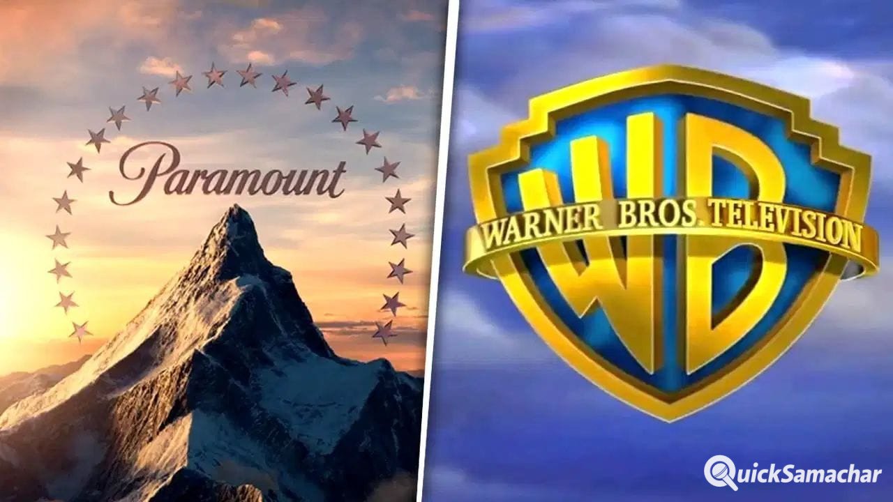 संकट में आई हॉलीवुड की सबसे बड़ी मीडिया डील, Netflix और Disney को टक्कर देने का सपना अटका संकट में आई हॉलीवुड की सबसे बड़ी मीडिया डील, Netflix और Disney को टक्कर देने का सपना अटका