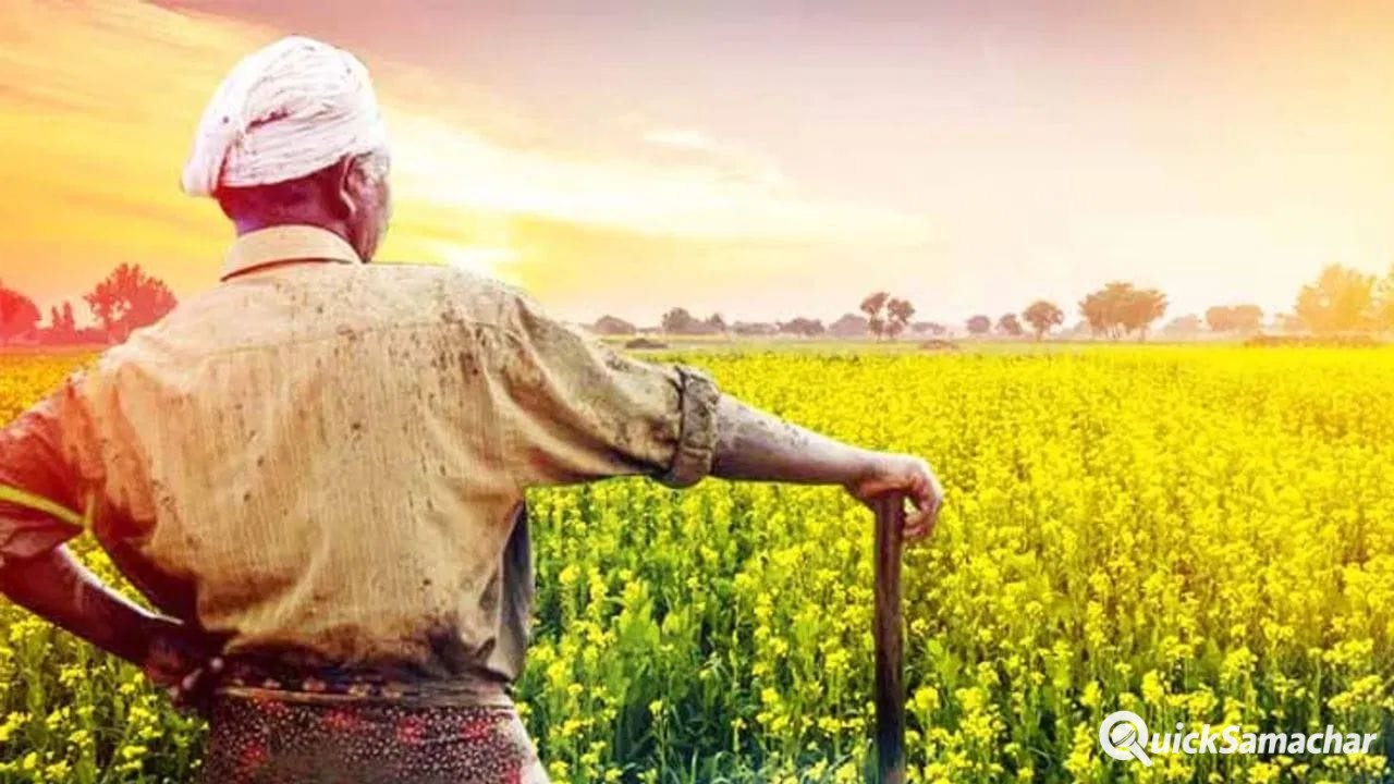 देश के किसानों को बड़ा तोहफा, साल 2030 तक मिलता रहेगा PM Kisan योजना का पैसा देश के किसानों को बड़ा तोहफा, साल 2030 तक मिलता रहेगा PM Kisan योजना का पैसा