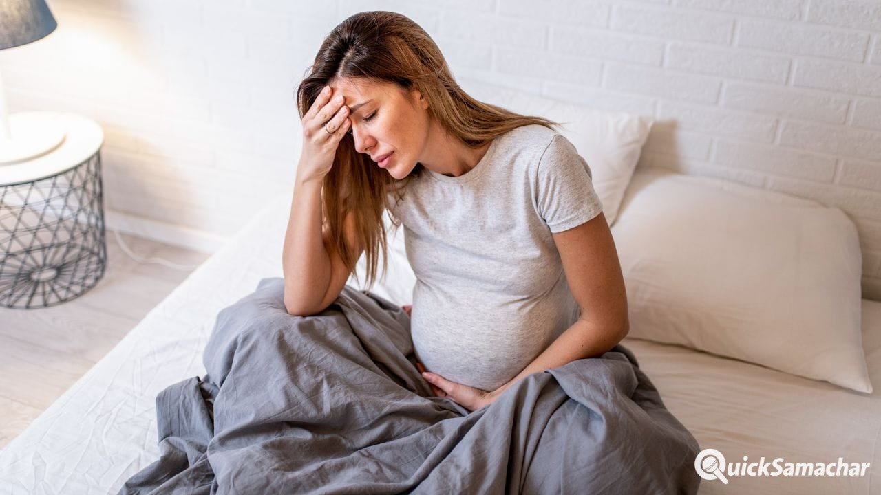 प्रेग्नेंसी में सिरदर्द बारबार हो रहा है? जानिए कब होना चाहिए सतर्क प्रेग्नेंसी में सिरदर्द बारबार हो रहा है? जानिए कब होना चाहिए सतर्क