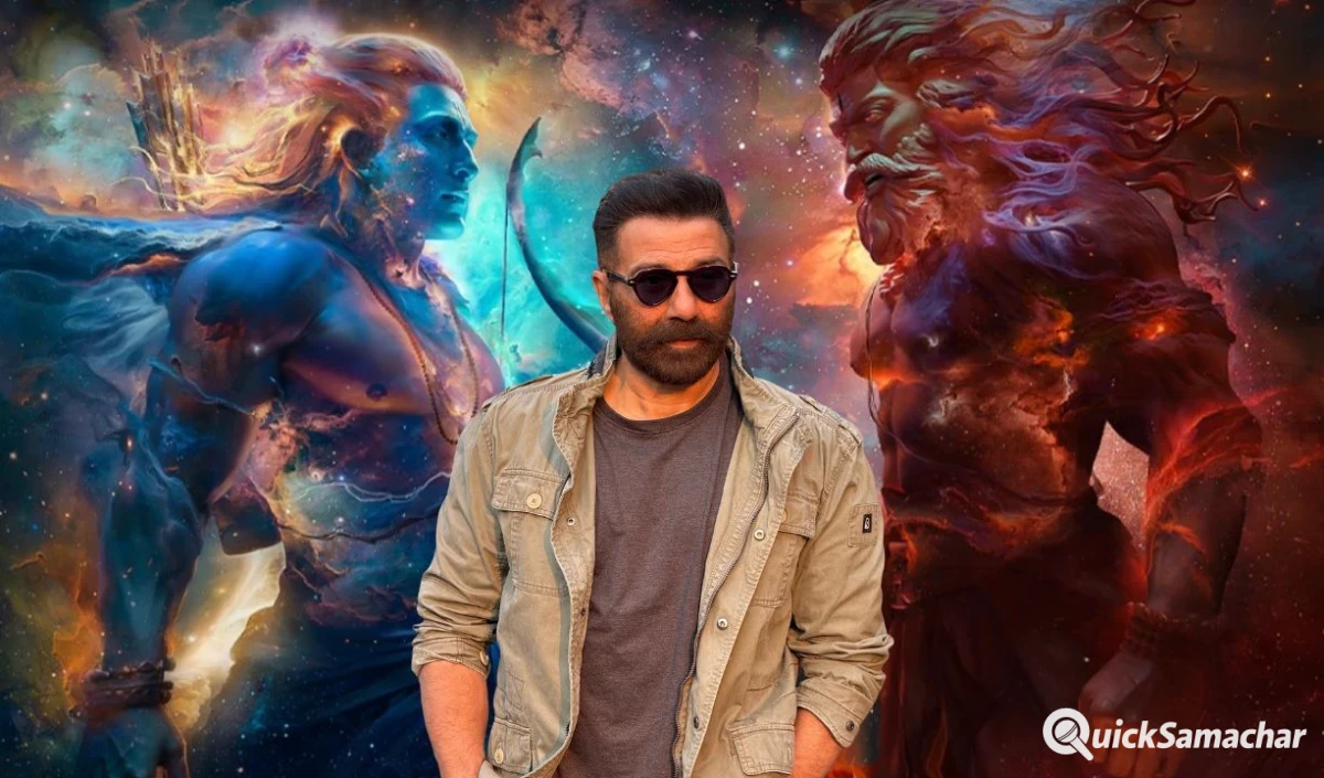 Ramayana Trailer में रणबीर कपूर और यश चमके, पर Sunny Deol के गायब होने पर भड़के Fans Ramayana Trailer में रणबीर कपूर और यश चमके, पर Sunny Deol के गायब होने पर भड़के Fans
