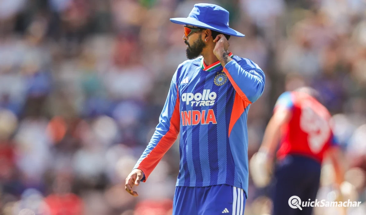 Zimbabwe T20: कप्तान Shreyas Iyer को पहली जीत का इंतजार, युवा टीम की अग्निपरीक्षा Zimbabwe T20: कप्तान Shreyas Iyer को पहली जीत का इंतजार, युवा टीम की अग्निपरीक्षा