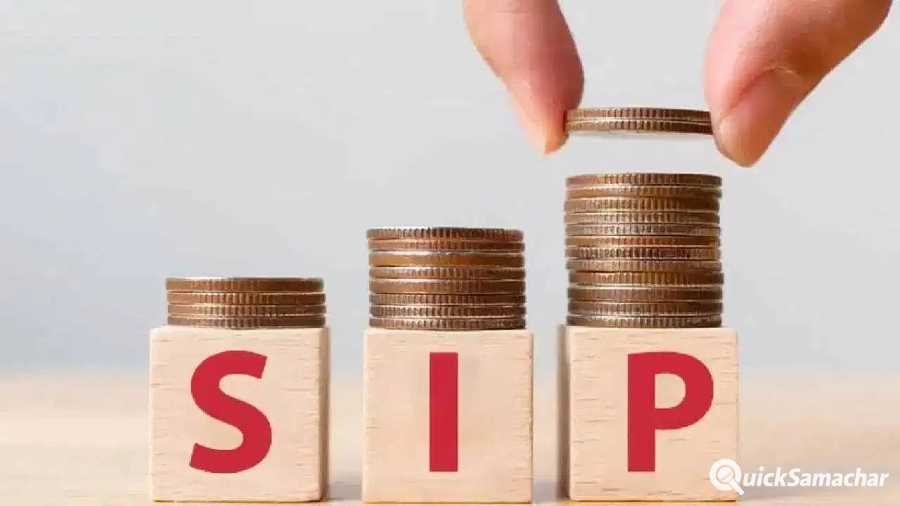 SIP Calculator: सिर्फ ₹999 महीने की SIP से तैयार हो सकता है लाखों रुपये का फंड, जानिए पूरा हिसाब SIP Calculator: सिर्फ ₹999 महीने की SIP से तैयार हो सकता है लाखों रुपये का फंड, जानिए पूरा हिसाब