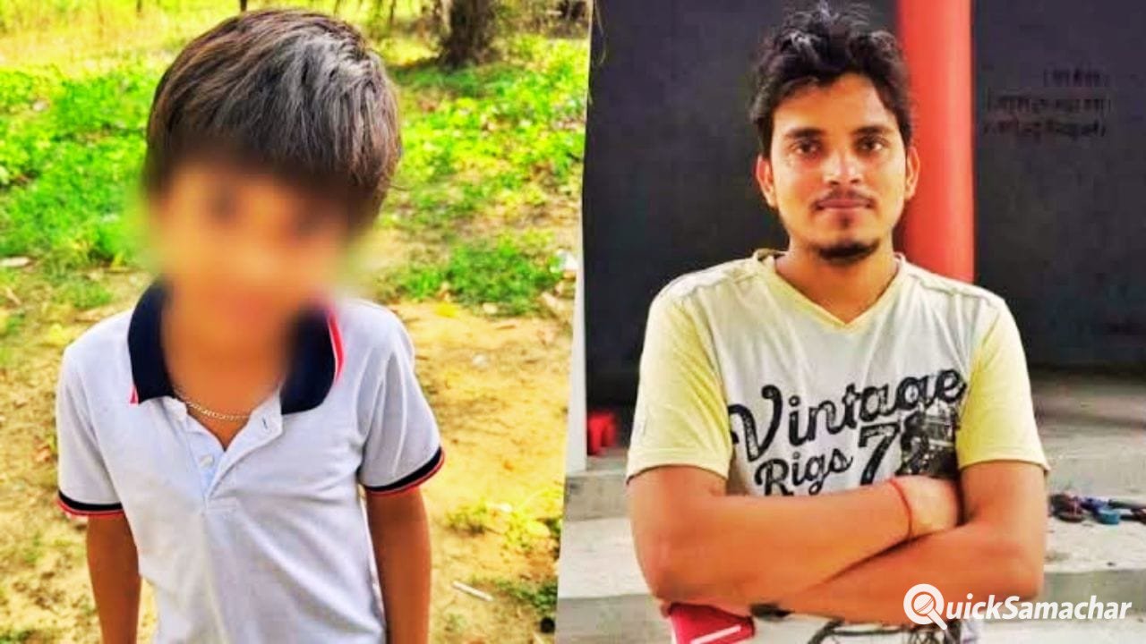 Gorakhpur News: पहले मासूम का अपहरण, फिर हत्या… AI से सीखा लॉरेंस बिश्नोई गैंग का तरीका, कंप्यूटर टीचर का कबूलनामा Gorakhpur News: पहले मासूम का अपहरण, फिर हत्या… AI से सीखा लॉरेंस बिश्नोई गैंग का तरीका, कंप्यूटर टीचर का कबूलनामा