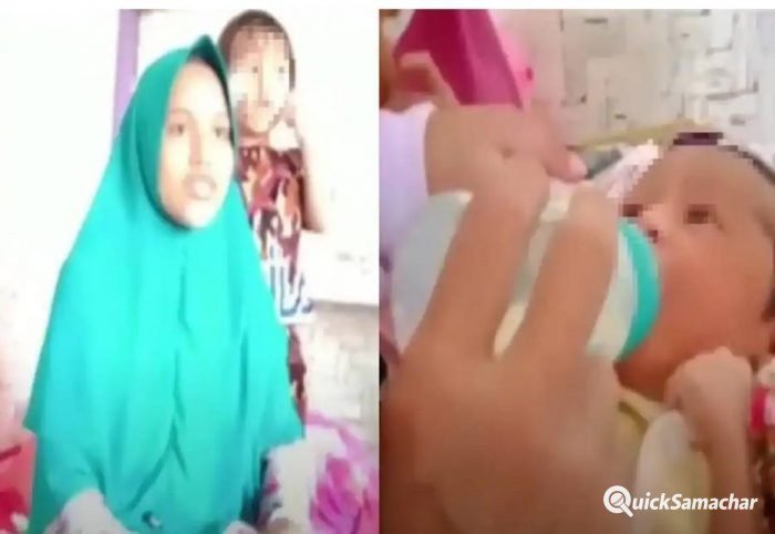 महिला का अजीब दावा: हवा के झोंके ने किया मुझे प्रेग्नेंट,15 मिनट में पैदा हुआ बच्चा महिला का अजीब दावा: हवा के झोंके ने किया मुझे प्रेग्नेंट,15 मिनट में पैदा हुआ बच्चा