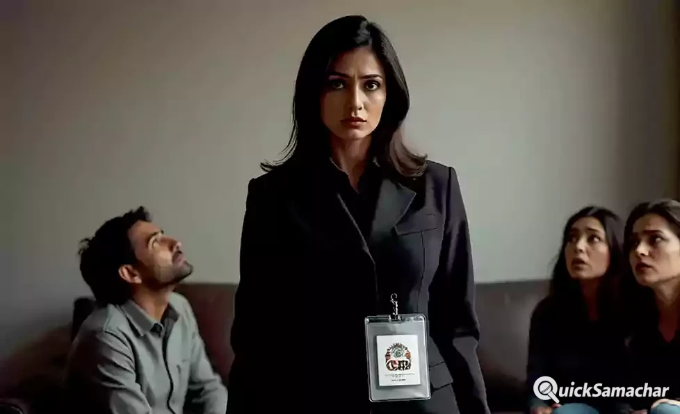लड़की ने पहले देखी ‘रेड’ फिल्म फिर फिल्मी स्टाइल में अपने ही रिश्तेदार के घर में मारा छापा कर गई लाखों की लूट लड़की ने पहले देखी ‘रेड’ फिल्म फिर फिल्मी स्टाइल में अपने ही रिश्तेदार के घर में मारा छापा कर गई लाखों की लूट