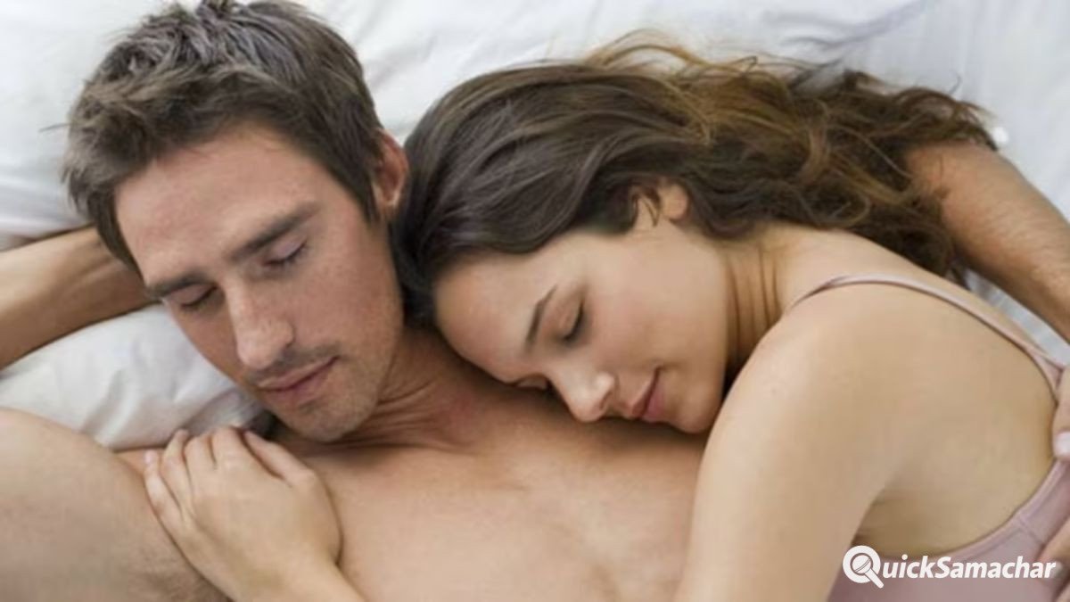 Husband-Wife Sleep Rule: पत्नी को पति के किस ओर सोना चाहिए, बेडरूम में बेड की जगह क्या होनी चाहिए? दांपत्य जीवन अच्छा रखना है और खटपट से बचना है तो जरूर जान लें