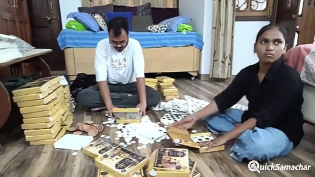 71 साल के किसान का कमाल! गोबर से हो रही लाखों की कमाई