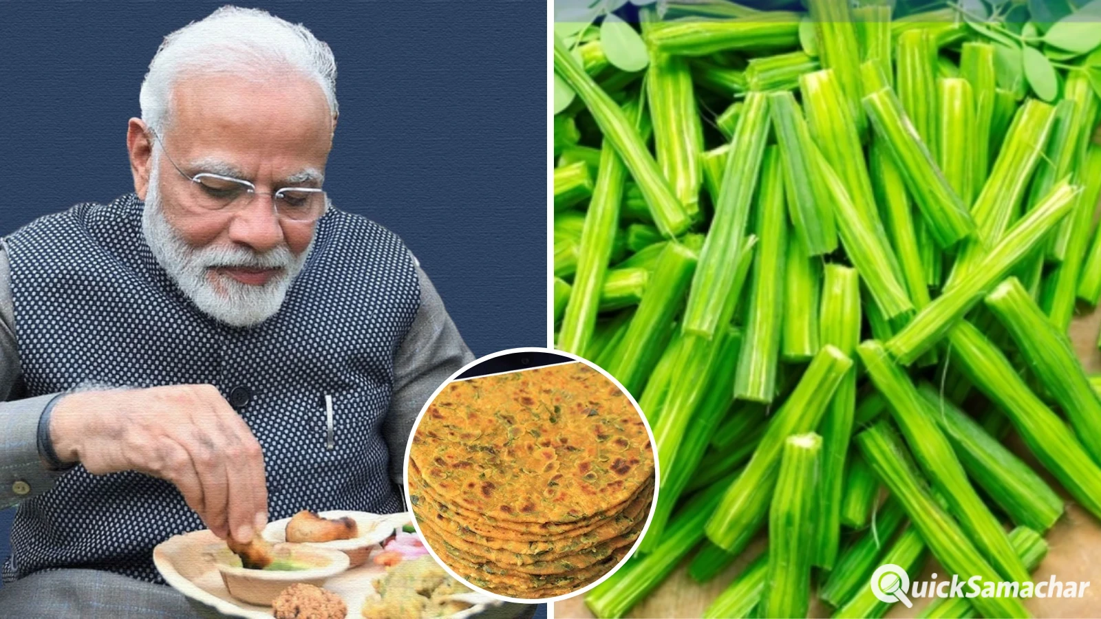PM Modi को पसंद है ये सब्जी, इसके सामने चिकन-मटन भी फेल, डायबिटीज-कैंसर जैसी 15 बीमारियों का करती है इलाज