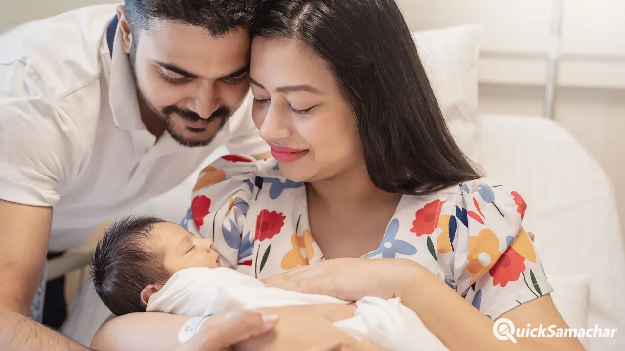World Breastfeeding Week 2026: सिर्फ मां ही नहीं, पिता का साथ भी बनाता है ब्रेस्टफीडिंग का सफर आसान World Breastfeeding Week 2026: सिर्फ मां ही नहीं, पिता का साथ भी बनाता है ब्रेस्टफीडिंग का सफर आसान