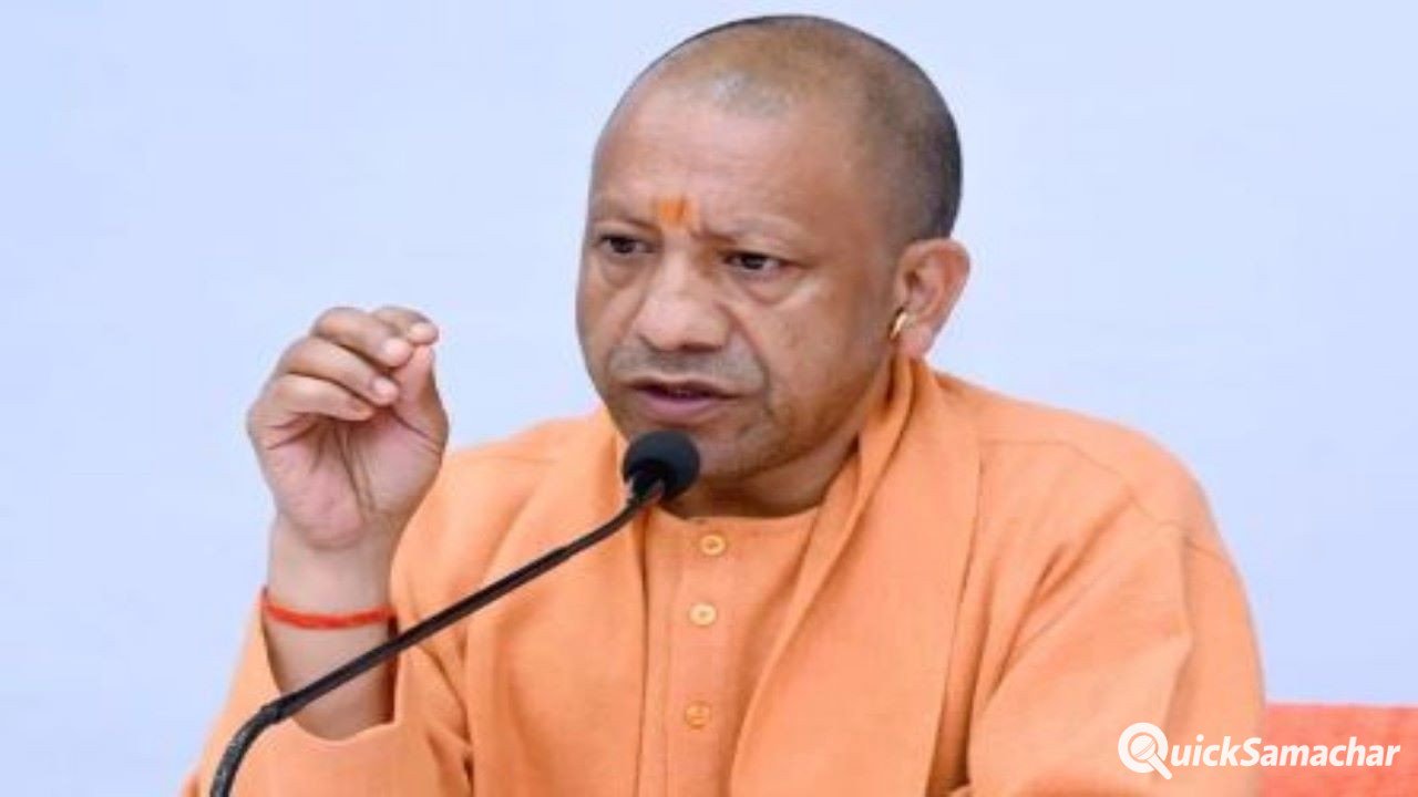 UP Cabinet Decisions : जेवर एयरपोर्टगंगा एक्सप्रेसवे लिंक समेत 21 प्रस्तावों पर मुहर, किसानों और घुमंतू समाज को बड़ी सौगात UP Cabinet Decisions : जेवर एयरपोर्टगंगा एक्सप्रेसवे लिंक समेत 21 प्रस्तावों पर मुहर, किसानों और घुमंतू समाज को बड़ी सौगात