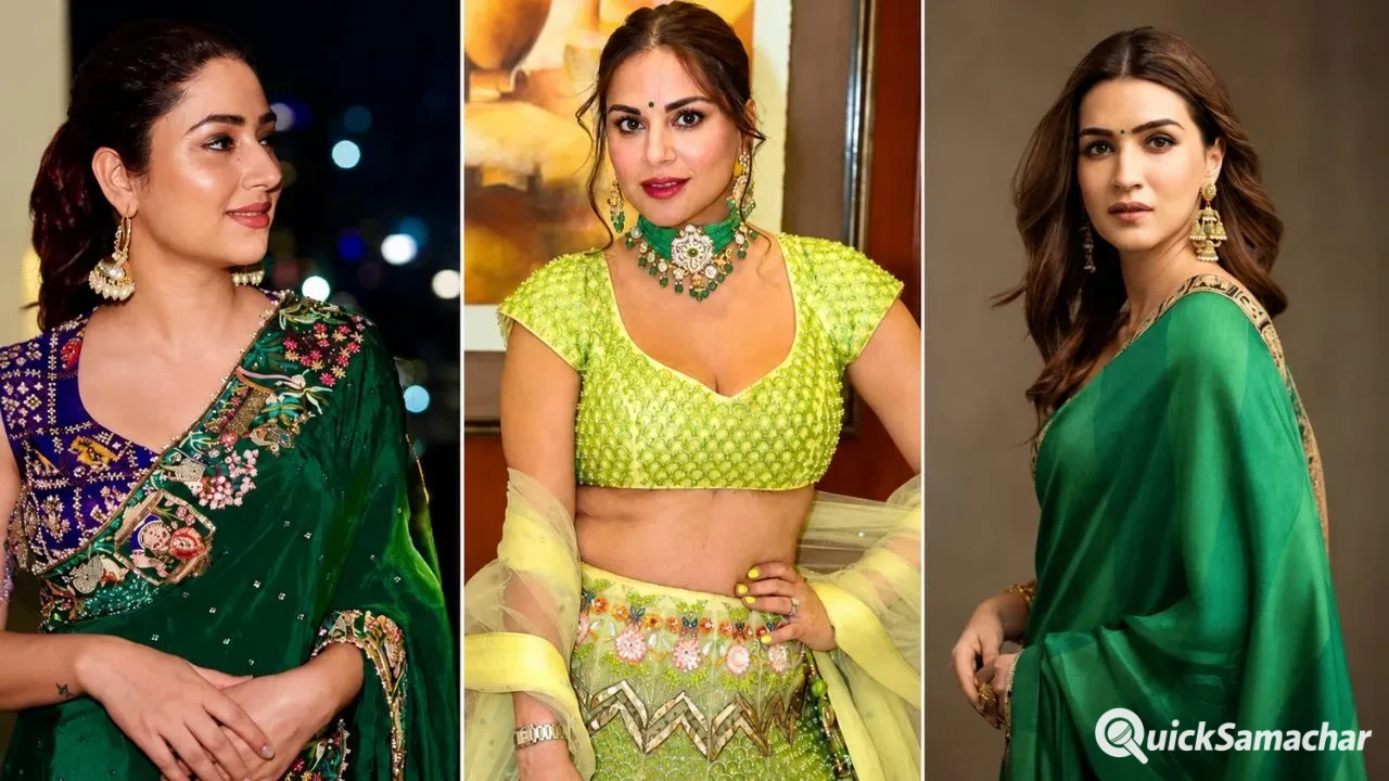 Hariyali Teej 2026: साड़ी नहीं, इस तीज पहनें 8 स्टाइलिश इंडोवेस्टर्न आउटफिट, मिलेगा मॉडर्नएथनिक लुक Hariyali Teej 2026: साड़ी नहीं, इस तीज पहनें 8 स्टाइलिश इंडोवेस्टर्न आउटफिट, मिलेगा मॉडर्नएथनिक लुक
