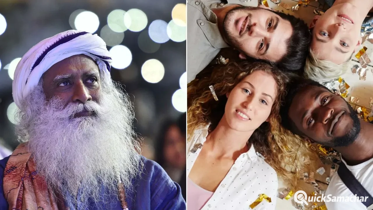Multiple Partners: एक से ज्यादा पार्टनर होने का शरीर और दिमाग पर क्या असर पड़ता है? सद्गुरु से जानिए Multiple Partners: एक से ज्यादा पार्टनर होने का शरीर और दिमाग पर क्या असर पड़ता है? सद्गुरु से जानिए