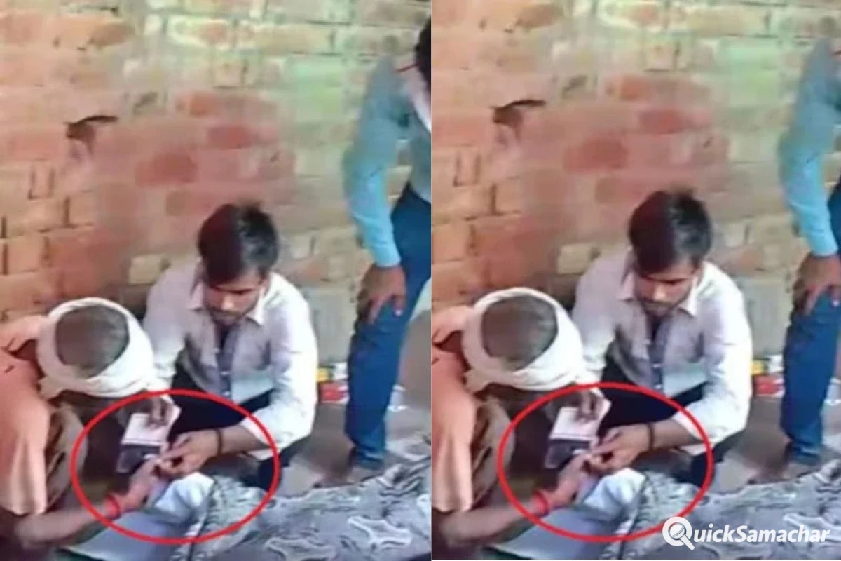 Viral Video: पिता की मौत के बाद कसाई बना बेटा, शव के साथ की ऐसी घिनौनी हरकत देख कोई दे रहा है बददुआ!