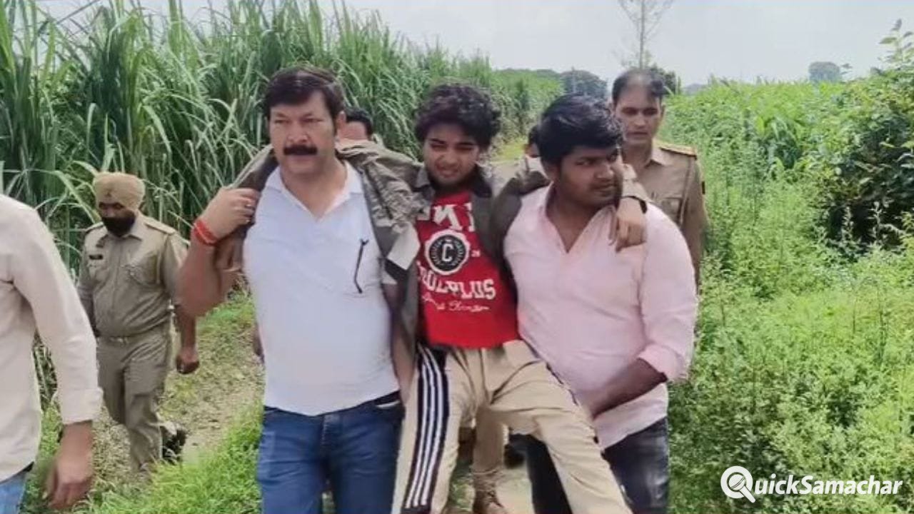 प्रेमी ने दिनदहाड़े गंडासे से काट डाला प्रेमिका का पति, किए 17 वार, बोला मैं ना मारता तो वो मुझे मार देता प्रेमी ने दिनदहाड़े गंडासे से काट डाला प्रेमिका का पति, किए 17 वार, बोला मैं ना मारता तो वो मुझे मार देता