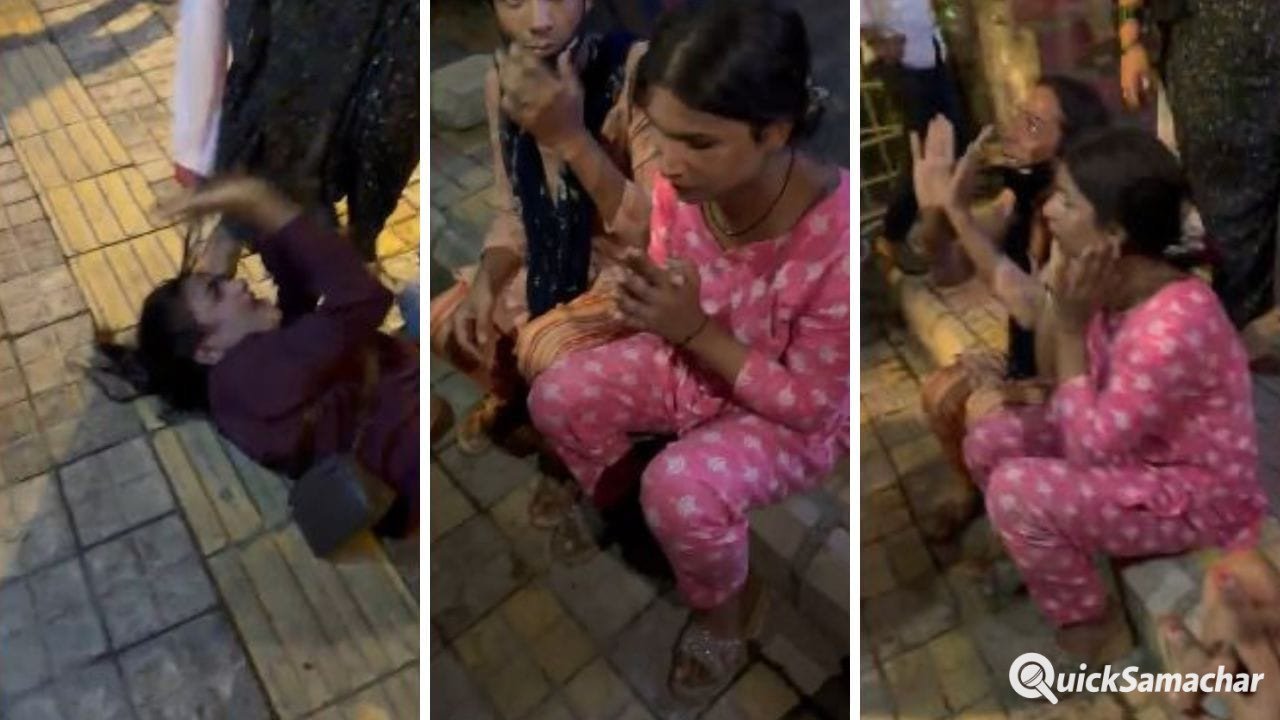 बरेली के हीलियोस जिम में बवाल: थर्ड जेंडर के कपड़े फाड़े, फिर ‘फर्जी किन्नर’ बताकर पीटा बरेली के हीलियोस जिम में बवाल: थर्ड जेंडर के कपड़े फाड़े, फिर ‘फर्जी किन्नर’ बताकर पीटा