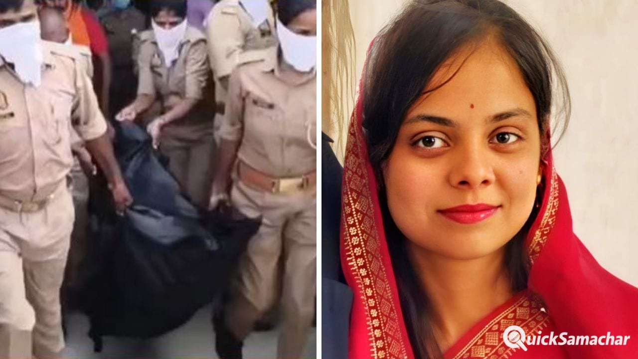 करोड़ों की जमीन और DRDO अफसर से शादी... वाराणसी के श्रेया मर्डर केस की Inside Story, आरोपी अभी भी फरार