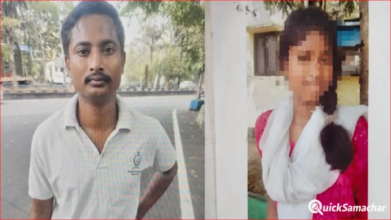 जिसे लाया था गर्वभती पत्नी की देखरेख के लिए… उसी से चल गया अफेयर, जब करने लगी शादी की जिद को मार डाला, फिर दूसरे राज्य में फेंक दी लाश जिसे लाया था गर्वभती पत्नी की देखरेख के लिए… उसी से चल गया अफेयर, जब करने लगी शादी की जिद को मार डाला, फिर दूसरे राज्य में फेंक दी लाश