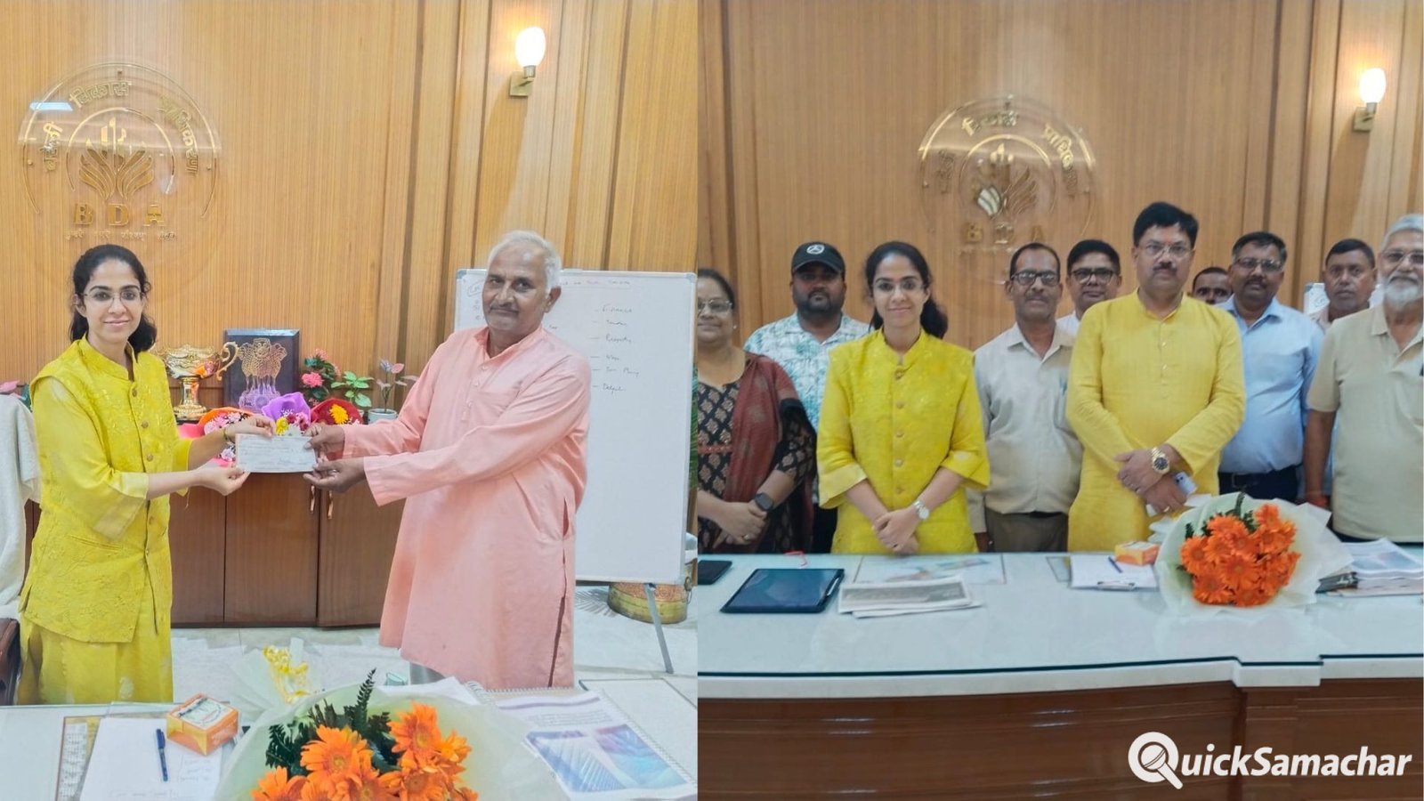 Bareilly News : पीलीभीत बाईपास पर बीडीए विकसित करेगा आधुनिक टाउनशिप, किसानों को कर दिया 560 करोड़ का भुगतान Bareilly News : पीलीभीत बाईपास पर बीडीए विकसित करेगा आधुनिक टाउनशिप, किसानों को कर दिया 560 करोड़ का भुगतान