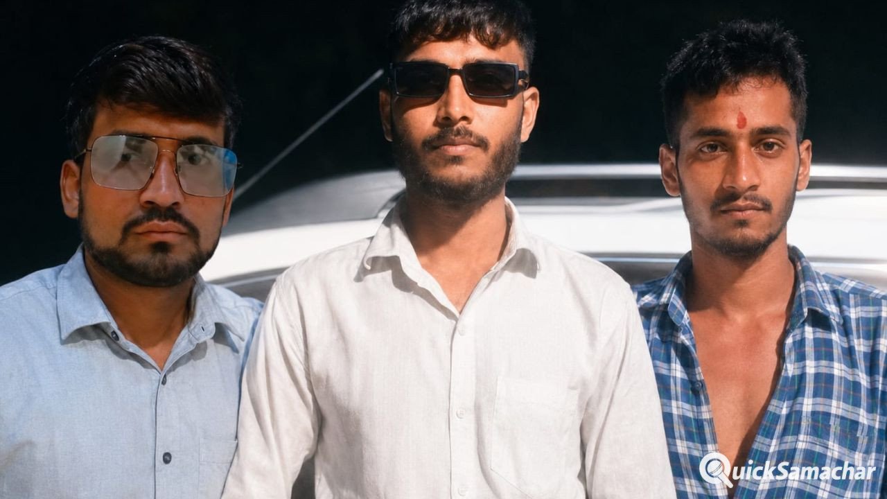 Auraiya News: बिधूनाऐरवा मार्ग पर भीषण सड़क हादसा, बाइक सवार से तीन युवकों की मौत Auraiya News: बिधूनाऐरवा मार्ग पर भीषण सड़क हादसा, बाइक सवार से तीन युवकों की मौत