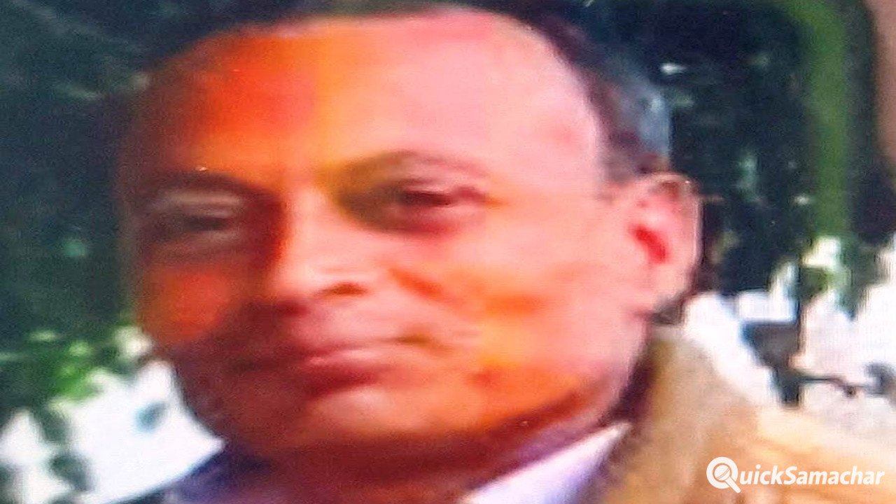 Hamirpur News : बुंदेलखंड एक्सप्रेसवे की सर्विस रोड पर हादसा, सफाईकर्मी की मौत Hamirpur News : बुंदेलखंड एक्सप्रेसवे की सर्विस रोड पर हादसा, सफाईकर्मी की मौत