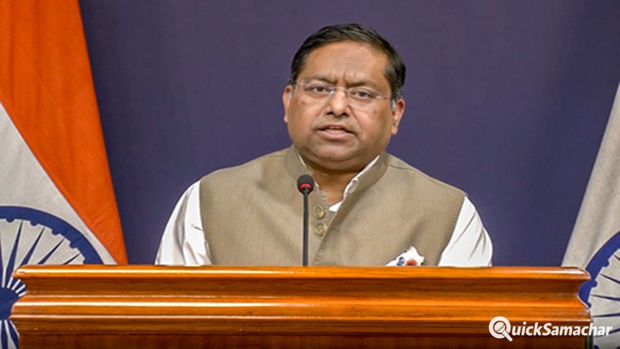 Article 370 Anniversary : पाकिस्तान के दुष्प्रचार पर भारत का करारा जवाब, बोला जम्मूकश्मीर हमारा अभिन्न हिस्सा Article 370 Anniversary : पाकिस्तान के दुष्प्रचार पर भारत का करारा जवाब, बोला जम्मूकश्मीर हमारा अभिन्न हिस्सा