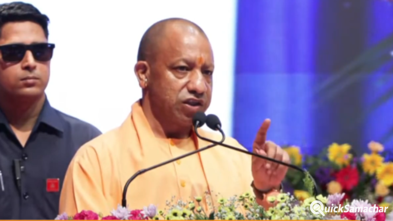 CM Yogi Ambedkar Nagar Visit : आज गोविंद साहब में जनसभा, 706.81 करोड़ की 194 विकास परियोजनाओं की देंगे सौगात CM Yogi Ambedkar Nagar Visit : आज गोविंद साहब में जनसभा, 706.81 करोड़ की 194 विकास परियोजनाओं की देंगे सौगात