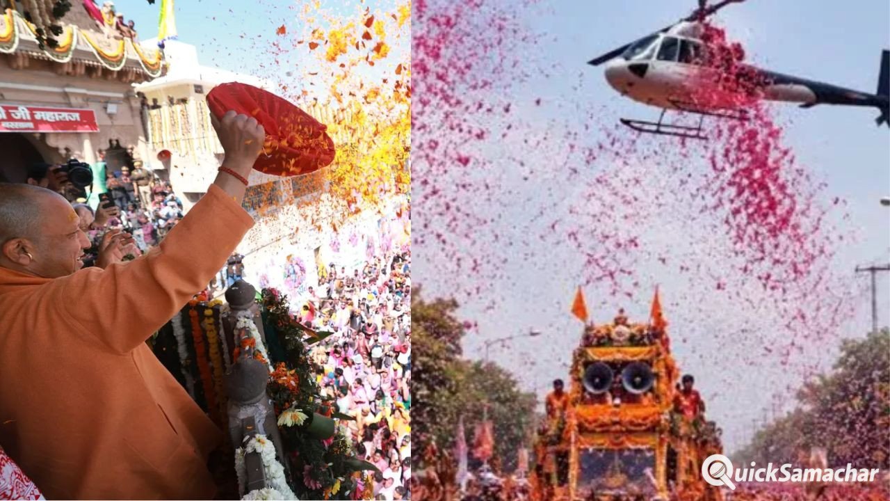 CM योगी बरसाएंगे फूल, कांवड़ियों की खातिरदारी में देसी से मॉडर्न तक का स्वाद; पिज्जामोमोज भी तैयार