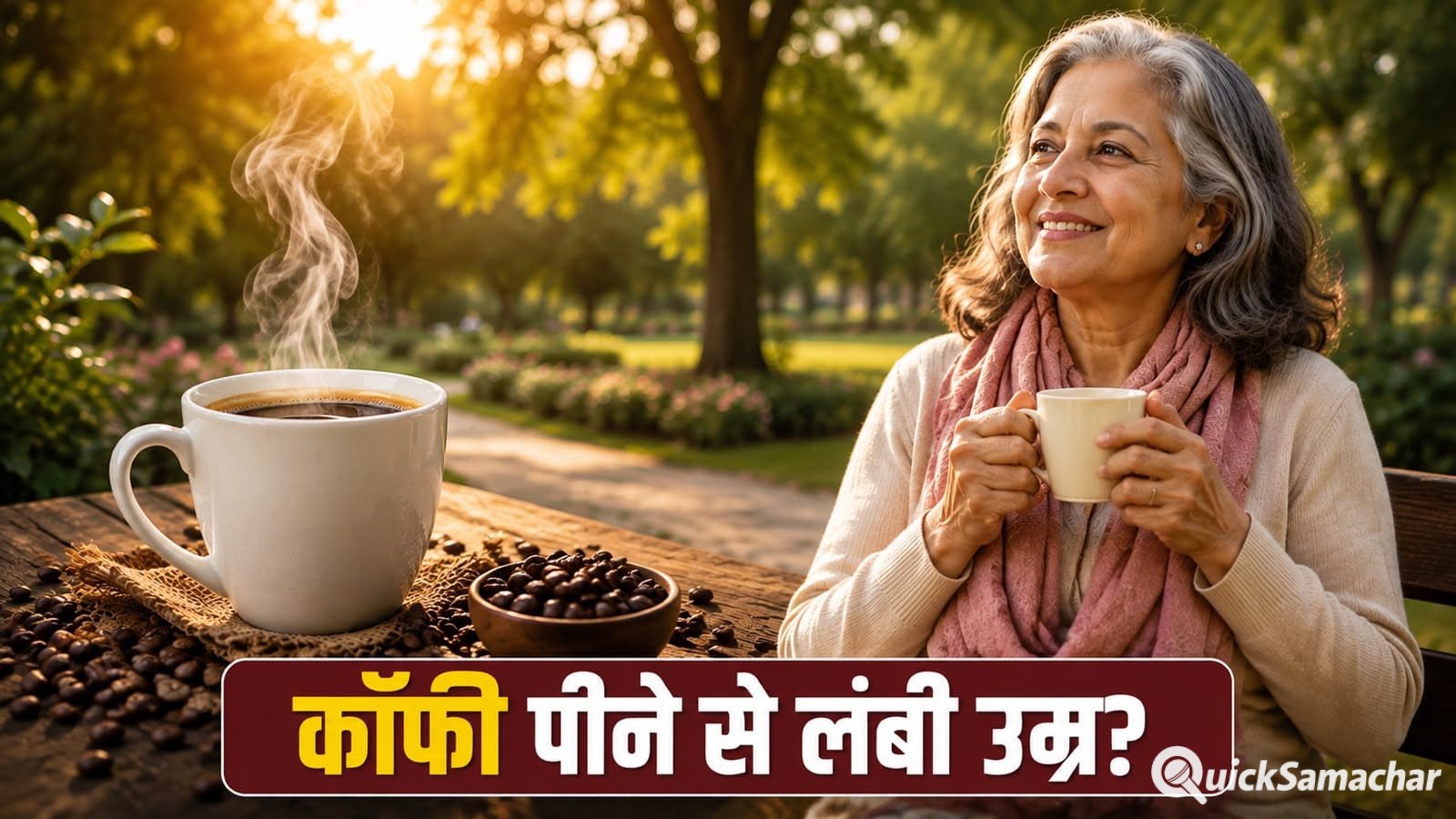 क्या रोज कॉफी पीने से उम्र लंबी हो सकती है? जानें क्या कहती है स्टडी क्या रोज कॉफी पीने से उम्र लंबी हो सकती है? जानें क्या कहती है स्टडी