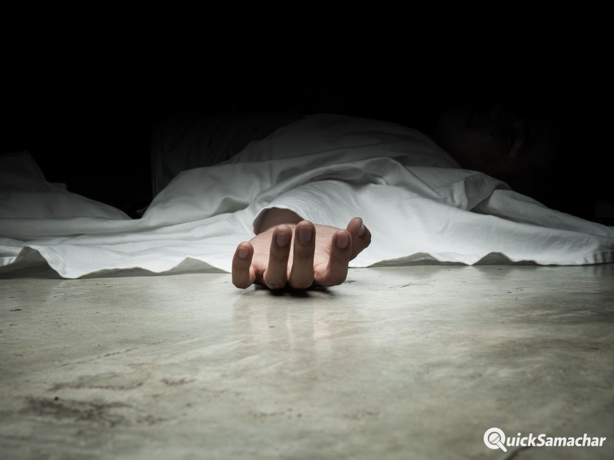 हरियाणा के कुरुक्षेत्र में एक चौंकाने वाली घटना में, एक महिला ने कथित तौर पर अपने किराए के मकान में अपने पति की हत्या कर दी और मकान मालिक को देखकर छत से कूद गई.