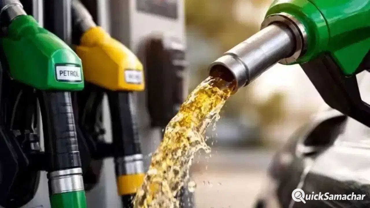 E20 पेट्रोल में मिलावट की खबरों पर सरकार ने दी सफाई, देशभर में हो रही सख्त जांच E20 पेट्रोल में मिलावट की खबरों पर सरकार ने दी सफाई, देशभर में हो रही सख्त जांच
