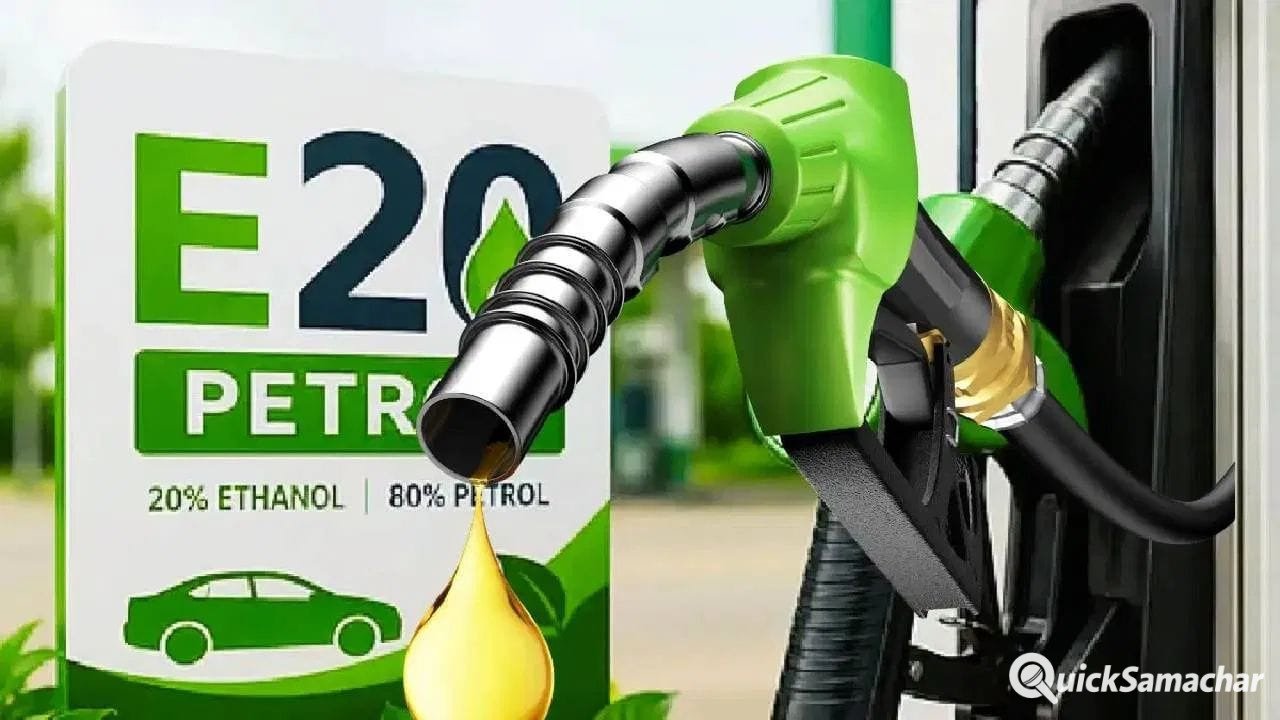 E20 पेट्रोल में मिलावट के दावे में कितनी सच्चाई? तेल कंपनियों ने दिया जवाब